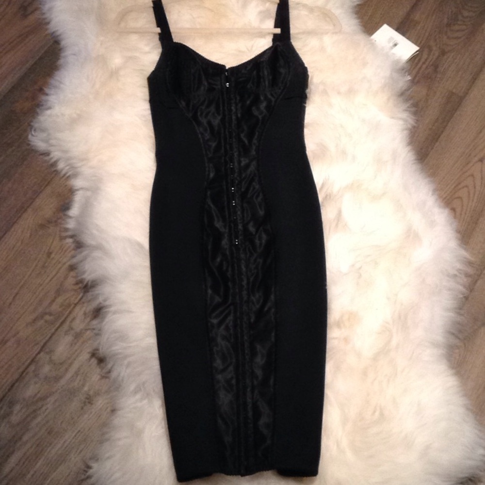 Dolce & Gabbana corset dress size 38 (size2)